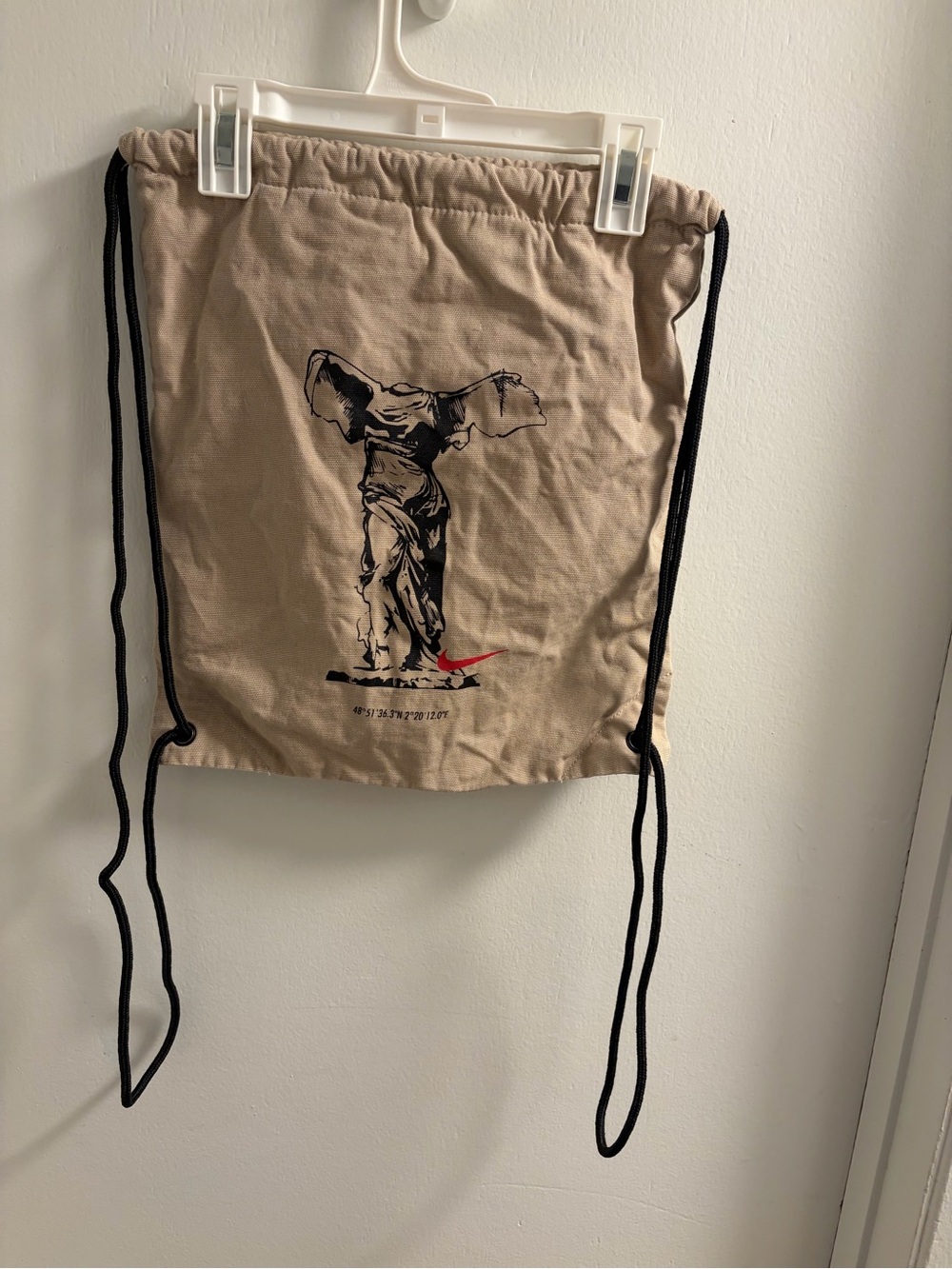 ✨NIKE✨ Moon Racer Drawstring Backpack - Picture 8 of 14